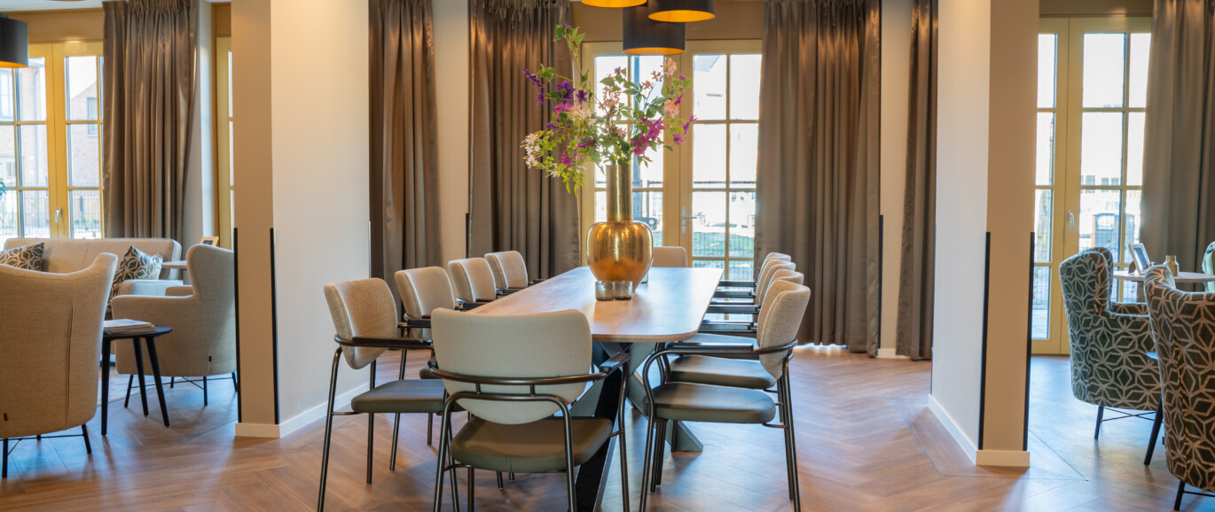 Tudor Rose Hoofddorp Korian 12