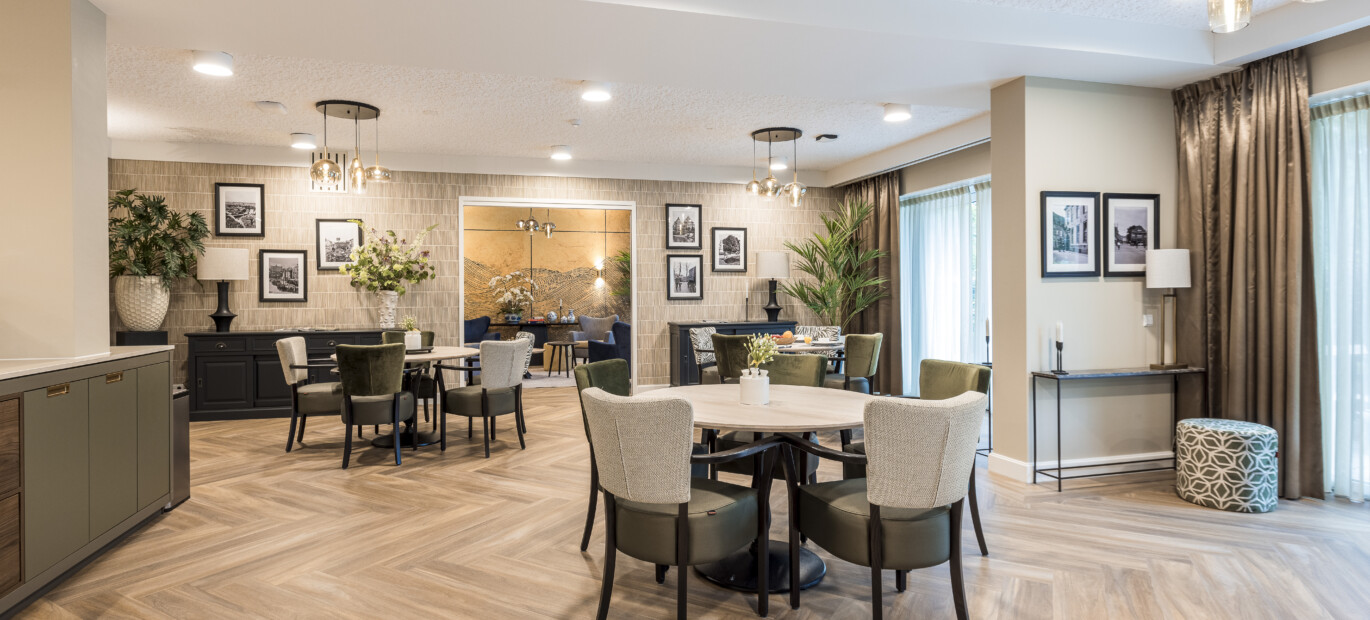 Villa Nassau Korian Bedrijfsfotografie nl 3610