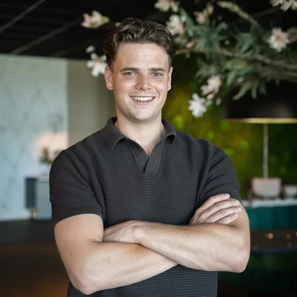 Frank Thereca 2026 nieuw