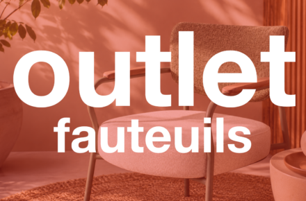 Outlet fauteuils