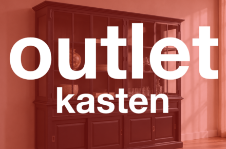 Outlet kasten