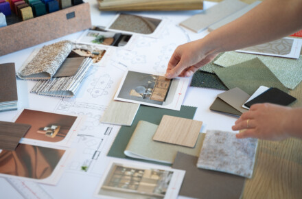 Studio ontwerper aan het werk 21