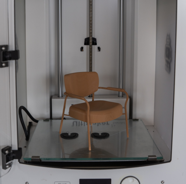 3 D print prototype