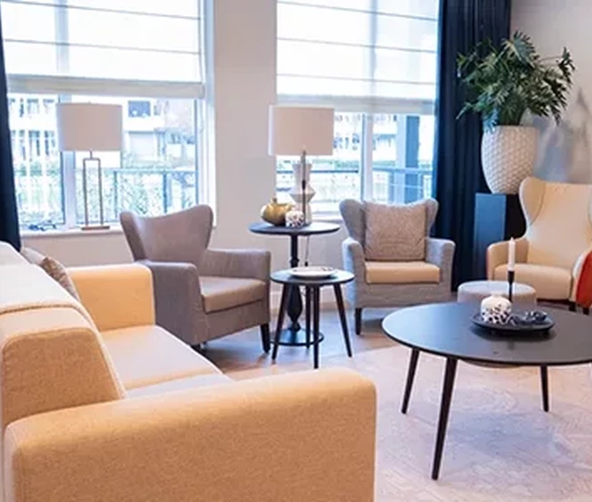 Korian Villa Saale Groningen interieurinrichting 3