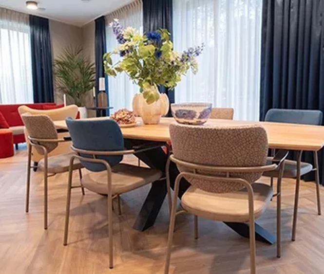 Korian Villa Saale Groningen interieurinrichting 5
