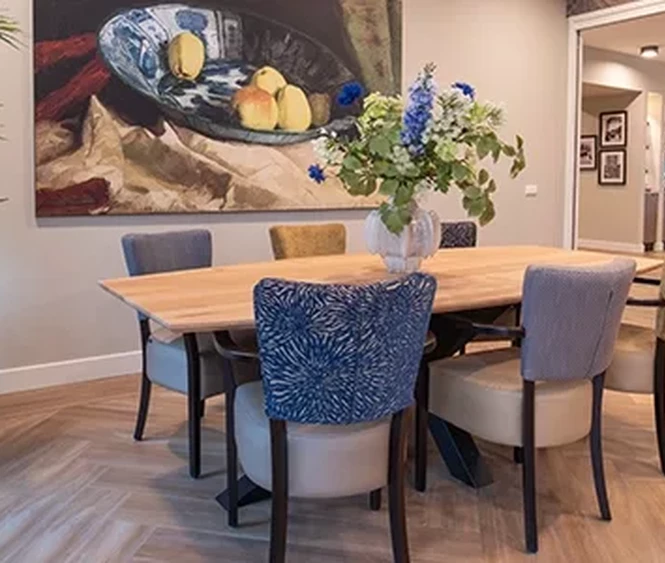 Korian Villa Saale Groningen interieurinrichting 7