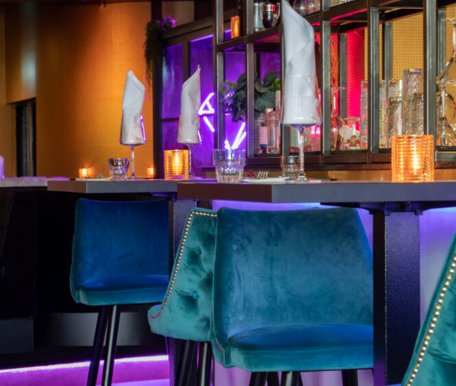 Thereca Emmen VKF 7 -Interieurontwerp voor hospitality projectinrichting