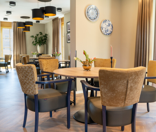 Tudor Rose Hoofddorp Korian 5