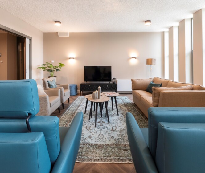 Korian Villa Vijfsluizen