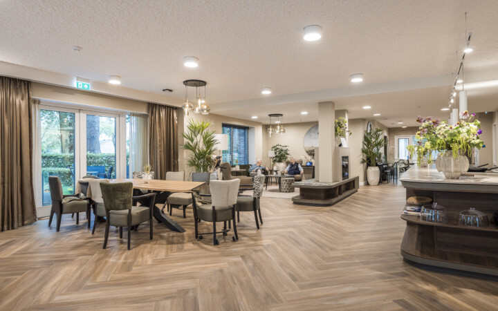Villa Nassau Korian Bedrijfsfotografie nl 3615