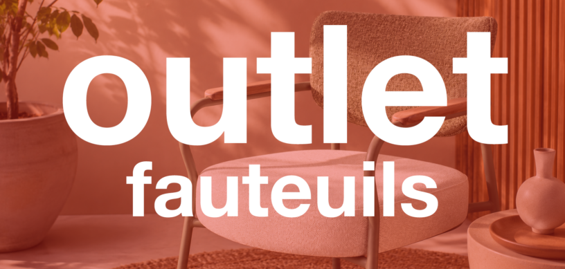 Outlet fauteuils