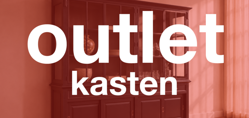 Outlet kasten