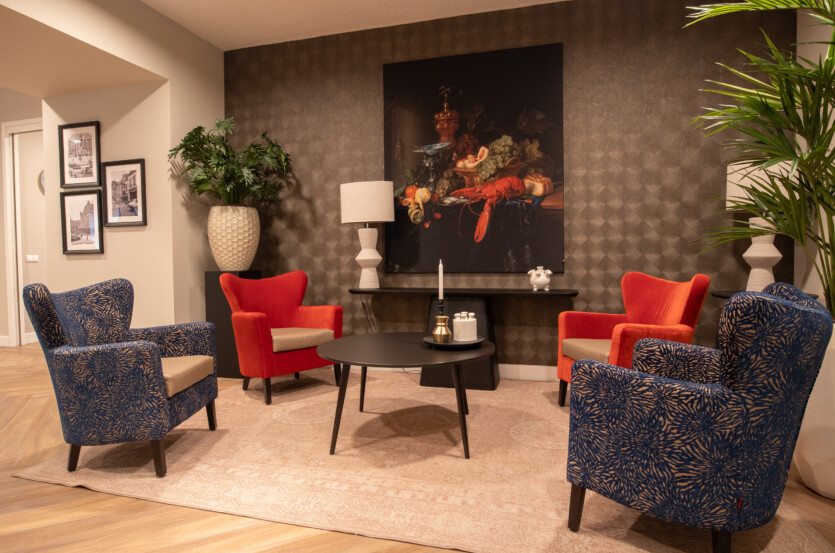 Villa Saale Groningen