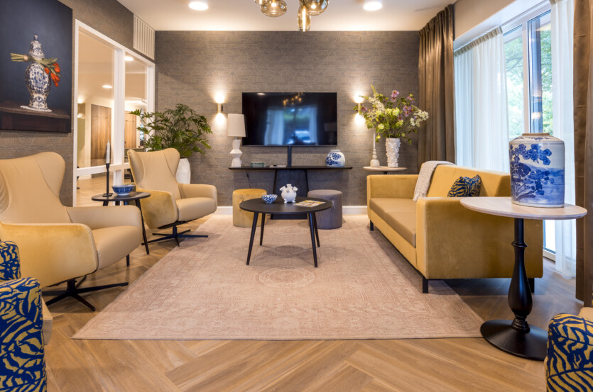 Villa Nassau Korian Bedrijfsfotografie nl 2234