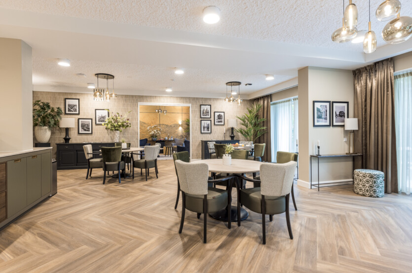 Villa Nassau Korian Bedrijfsfotografie nl 3610