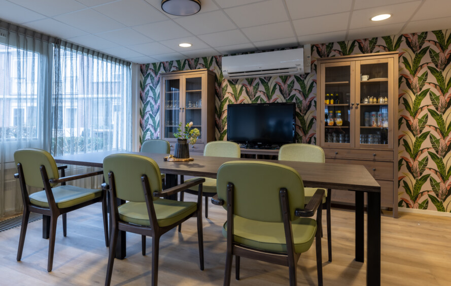 Interieur Vijverhof Thereca 7