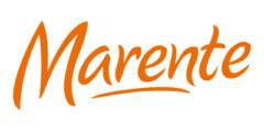 Marente logo