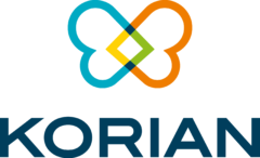 Korian logo 2020 svg