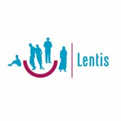 Lentis logo