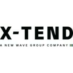 X tend b v logo