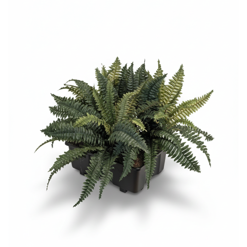 Tray kunstbeplanting - Mix H