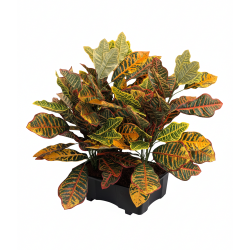 Tray kunstbeplanting - Mix L