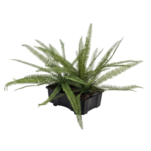 Tray kunstbeplanting - Mix M